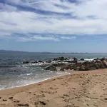 F2 Vue Mer Dans Residence Avec Piscine