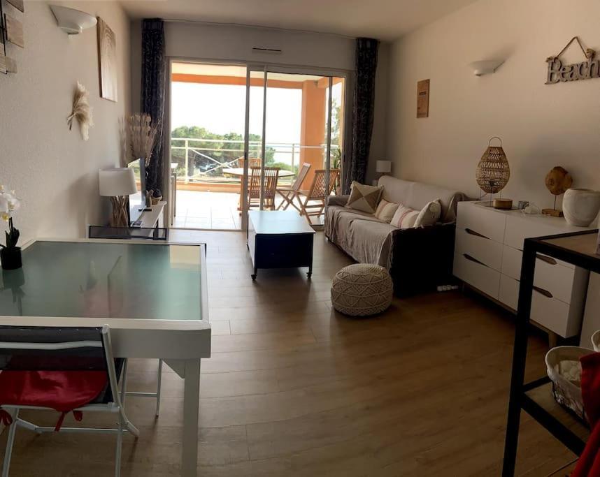 Appartement F2 Vue Dans Avec Piscine Ajaccio (Corsica)